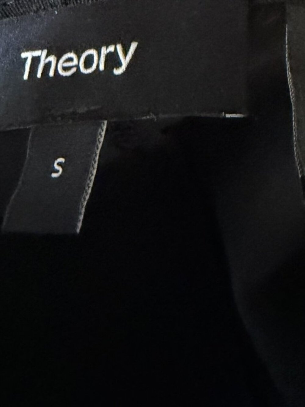 Theory Precision Ponte Bias-seam Dress Size Small - Picture 10 of 10